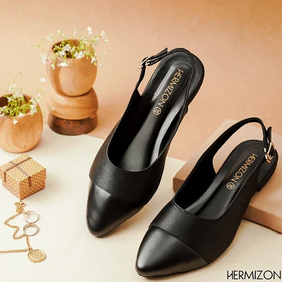 Flat Pump Shoes