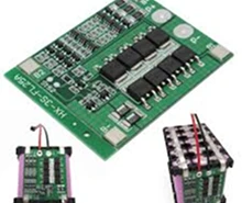 SmartShield BMS Circuit