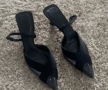 Elegant High Heel Pumps