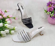 Chic Women's Pencil Heel Shoes