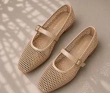 Bella Comfort Pump Flats